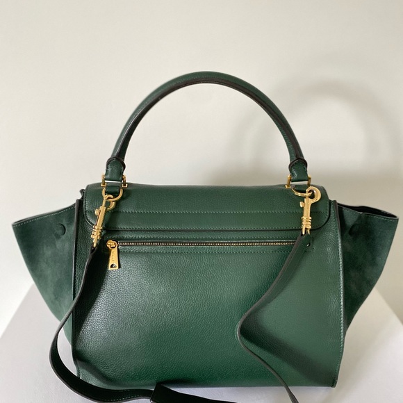 Celine Trapeze Bag - Picture 4 of 11
